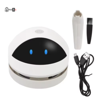 Mini Portable Cordless Desktop Vacuum Cleaner